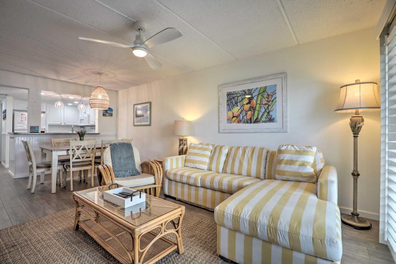 St Augustine With Amenities! Apartment