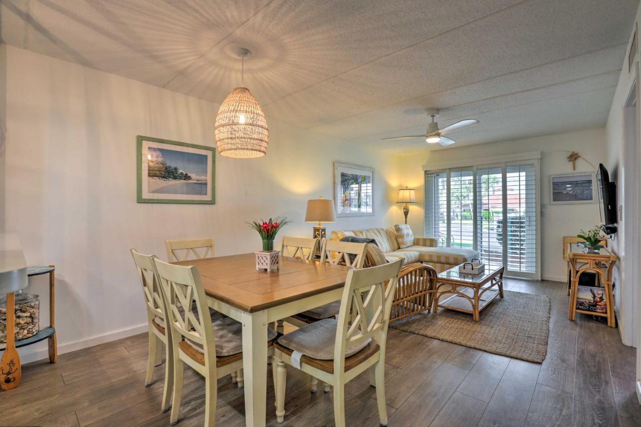 St Augustine With Amenities! Apartment *