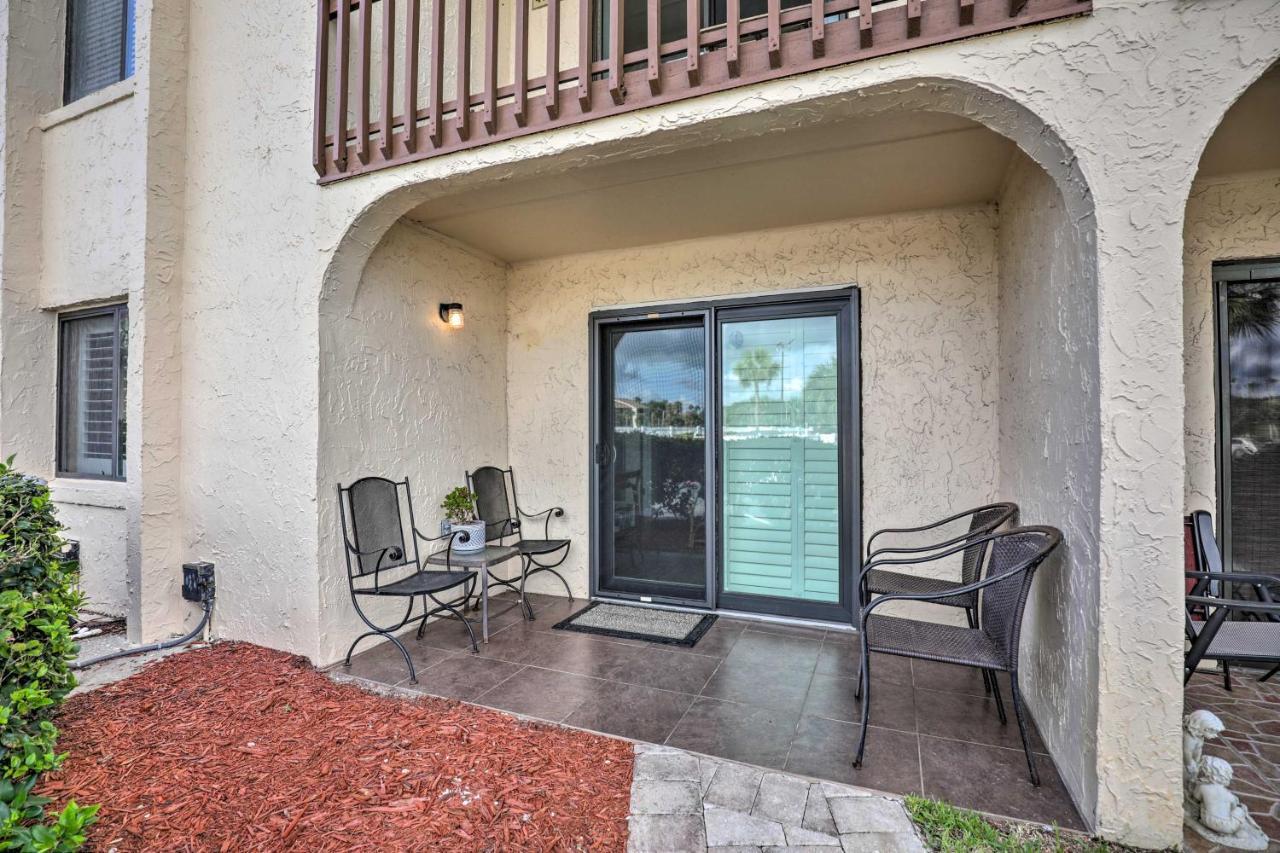 Apartment St Augustine With Amenities!