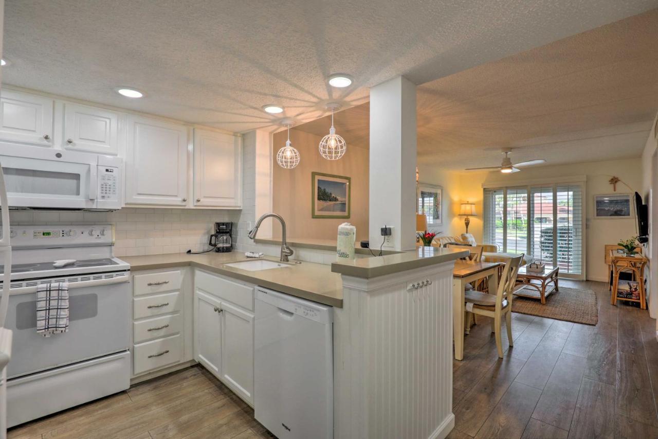 St Augustine With Amenities! Apartment St. Augustine Beach