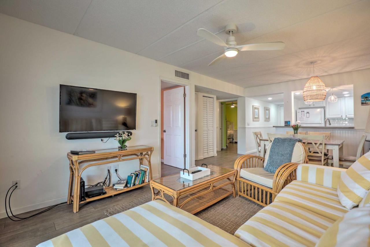St Augustine With Amenities! Apartment