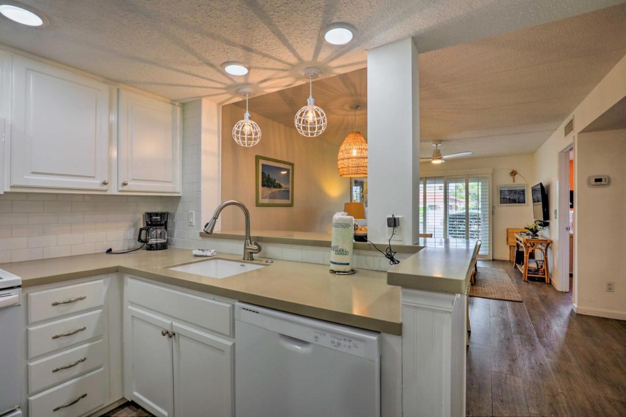 St Augustine With Amenities! Apartment *