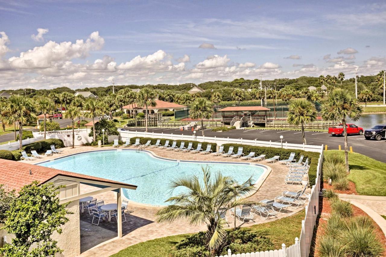 St Augustine With Amenities! Apartment *