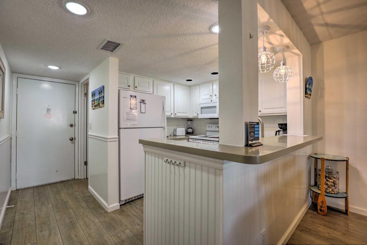 St Augustine With Amenities! Apartment