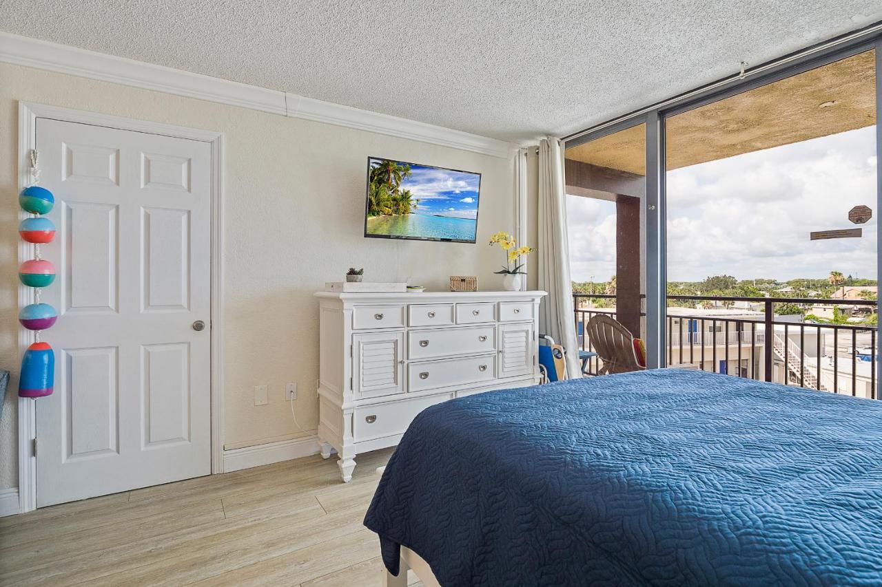 Aloha Hibiscus Room,sunset Views - Hawaiian Daytona Beach Shores