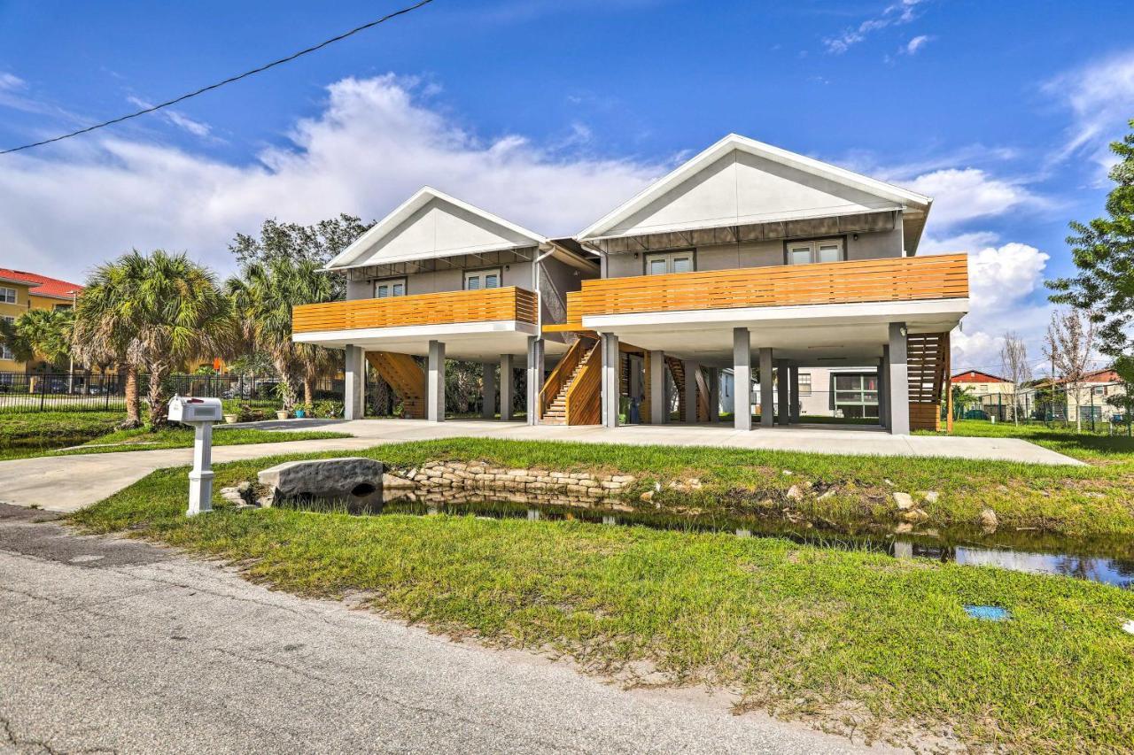 Family-friendly Less Than 3 Mi To Ocean! Holiday home *