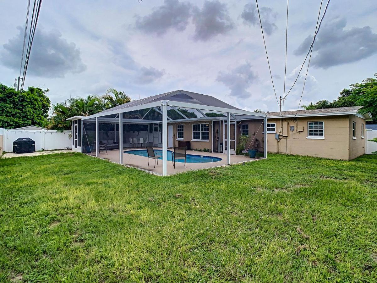 Crown Jewel Of Clearwater Ii, Pool, Near Beach, On Pinellas Trail Largo
