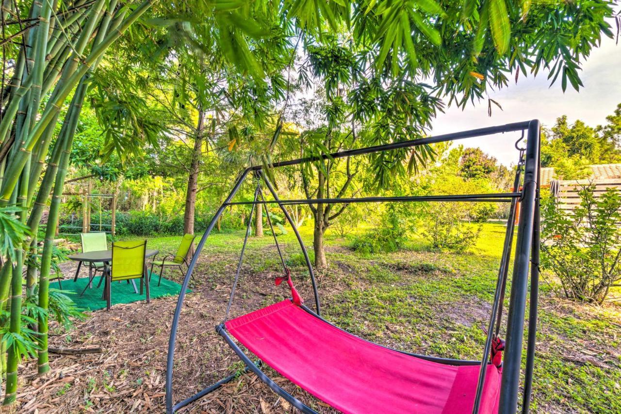 Holiday home Garden Florida Room, Lanai! North Port