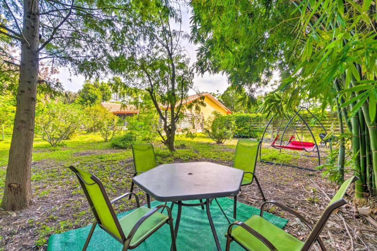 Holiday home Garden Florida Room, Lanai!