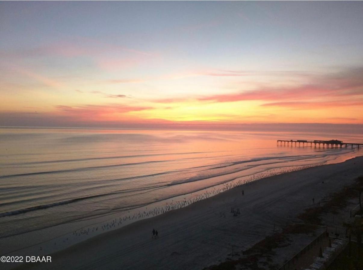 Oasis 704 Lovely Daytona Ocean Front For 5 Sleeps Up To 12