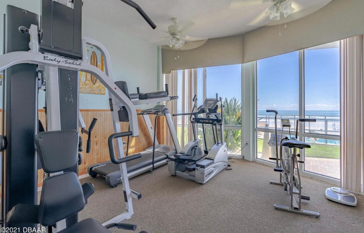 Oasis 704 Lovely Daytona Ocean Front For 5 Sleeps Up To 12 Apartment *