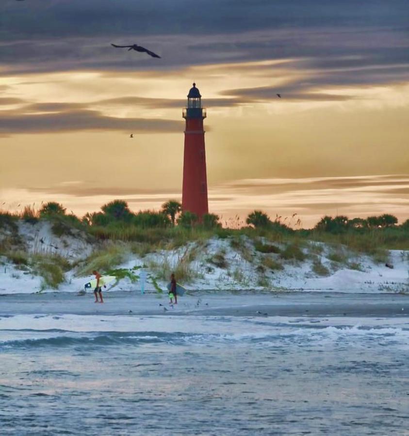 Oasis 704 Lovely Daytona Ocean Front For 5 Sleeps Up To 12