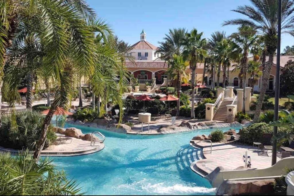 Serene Family Friendly Townhouse In The Wonderful Regal Palms *