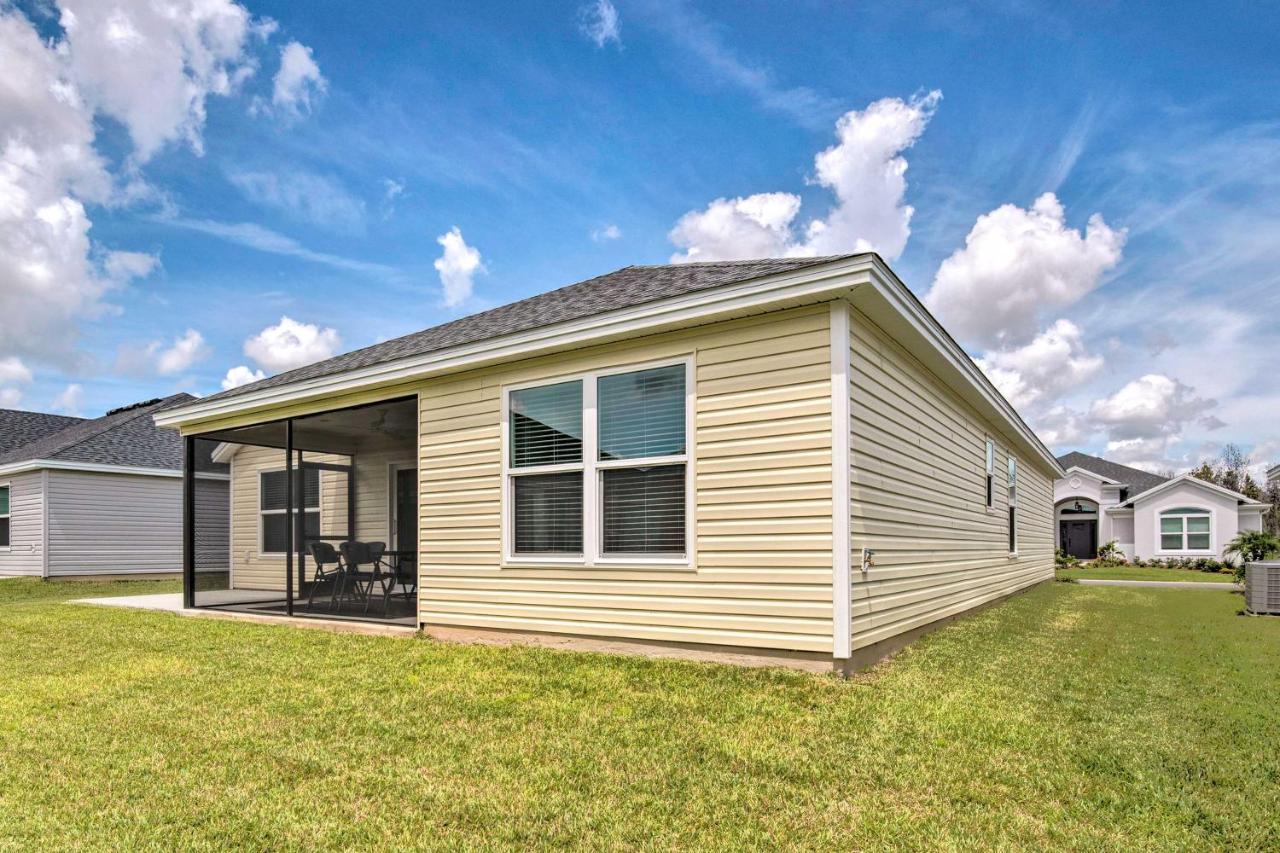 Holiday home The Villager Retreat With Lanai And Golf Cart! *