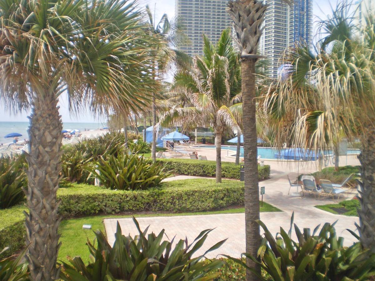 Apartment The Tides 2bedrooms 14th Floor We Are On The Beach! Hollywood