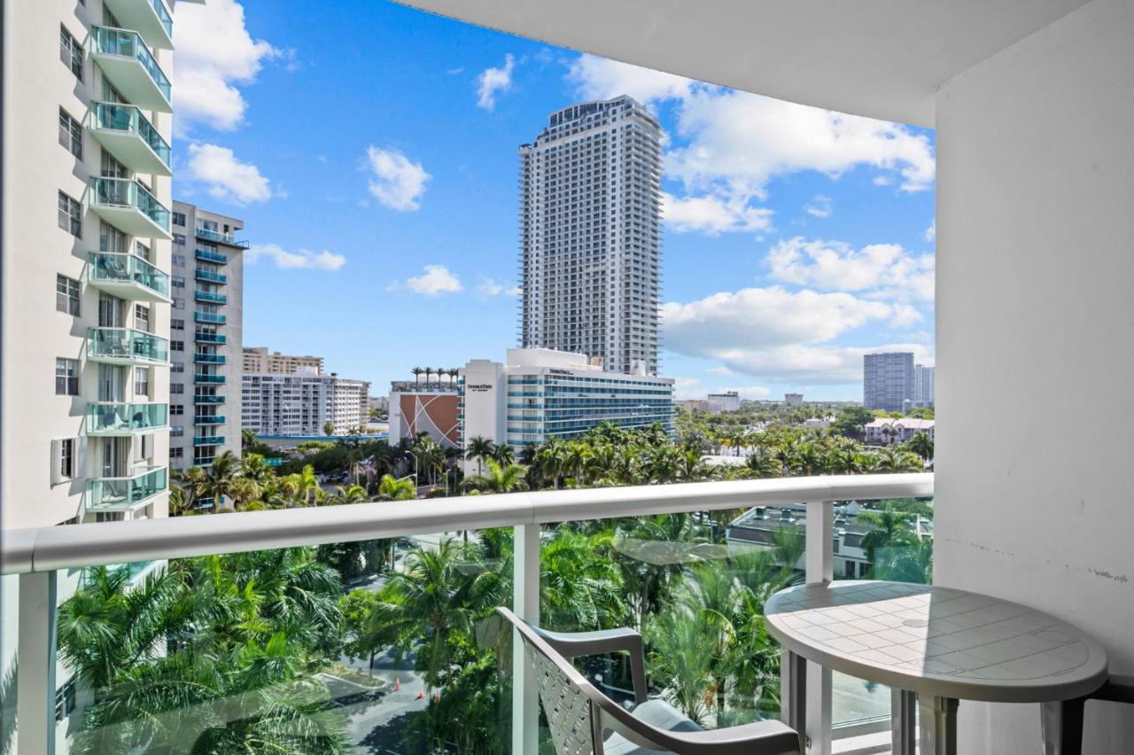 The Tides 1 Bedroom 8th Floor We Are On The