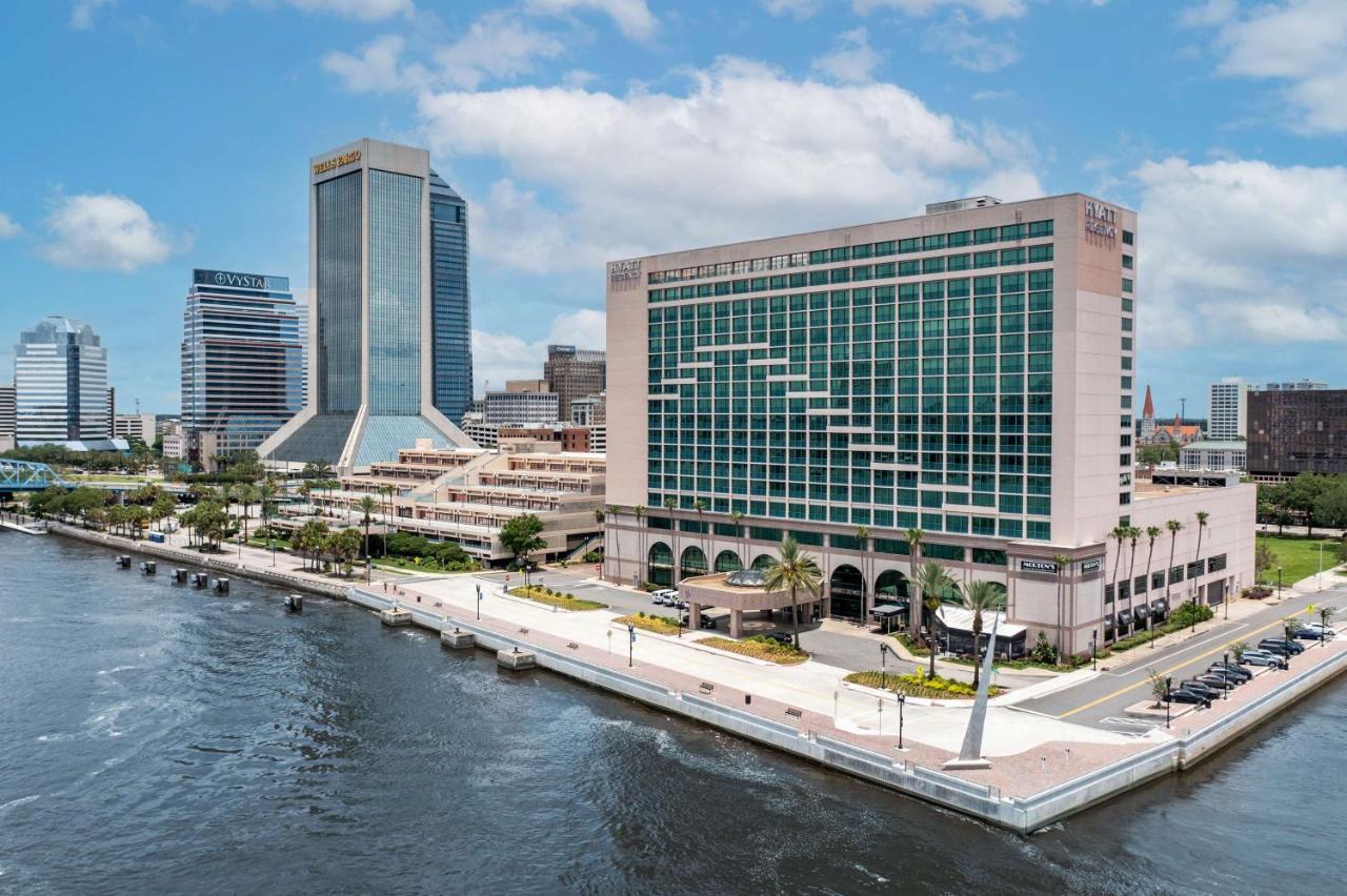 Hotel Hyatt Regency Riverfront Jacksonville