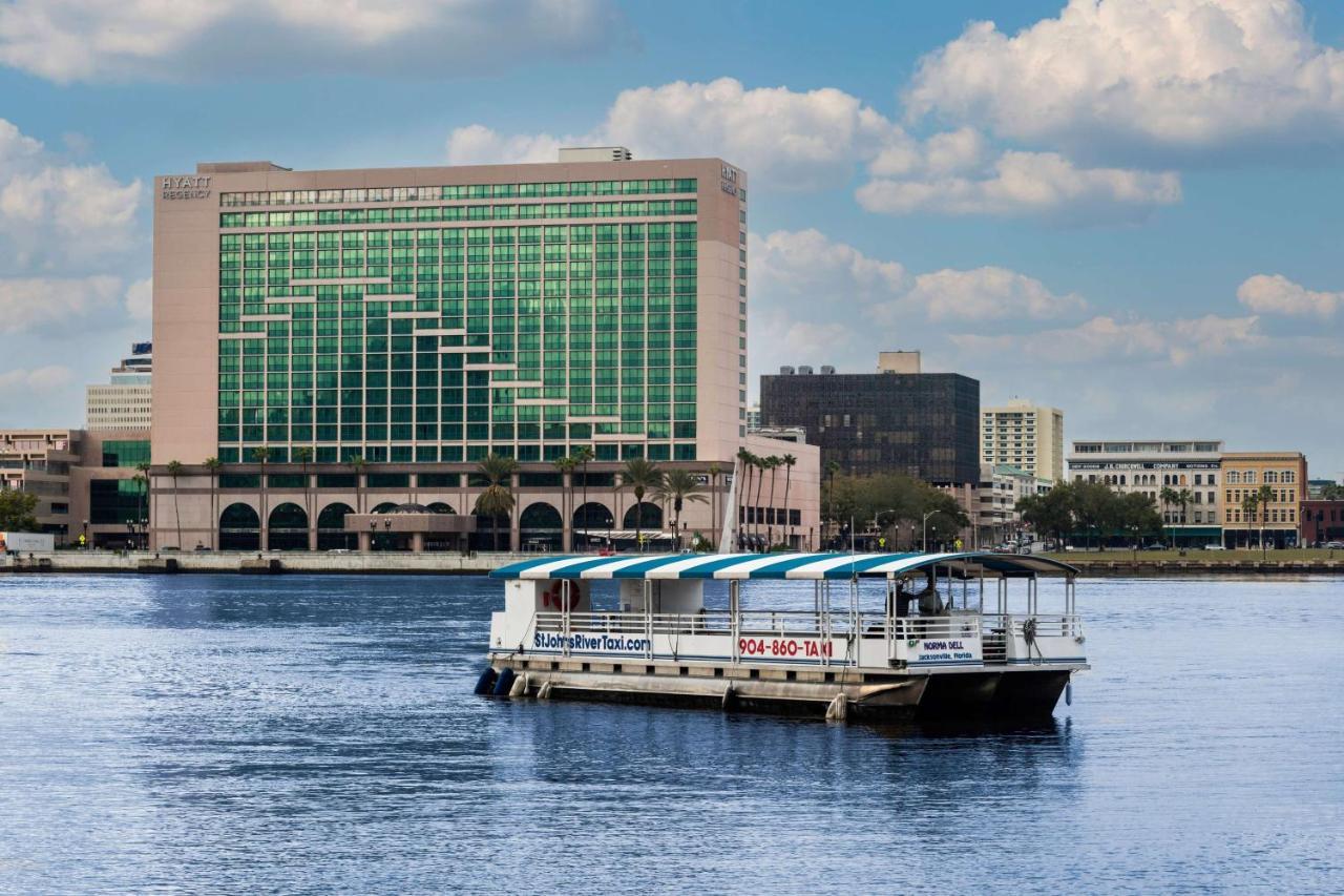 Hotel Hyatt Regency Riverfront Jacksonville