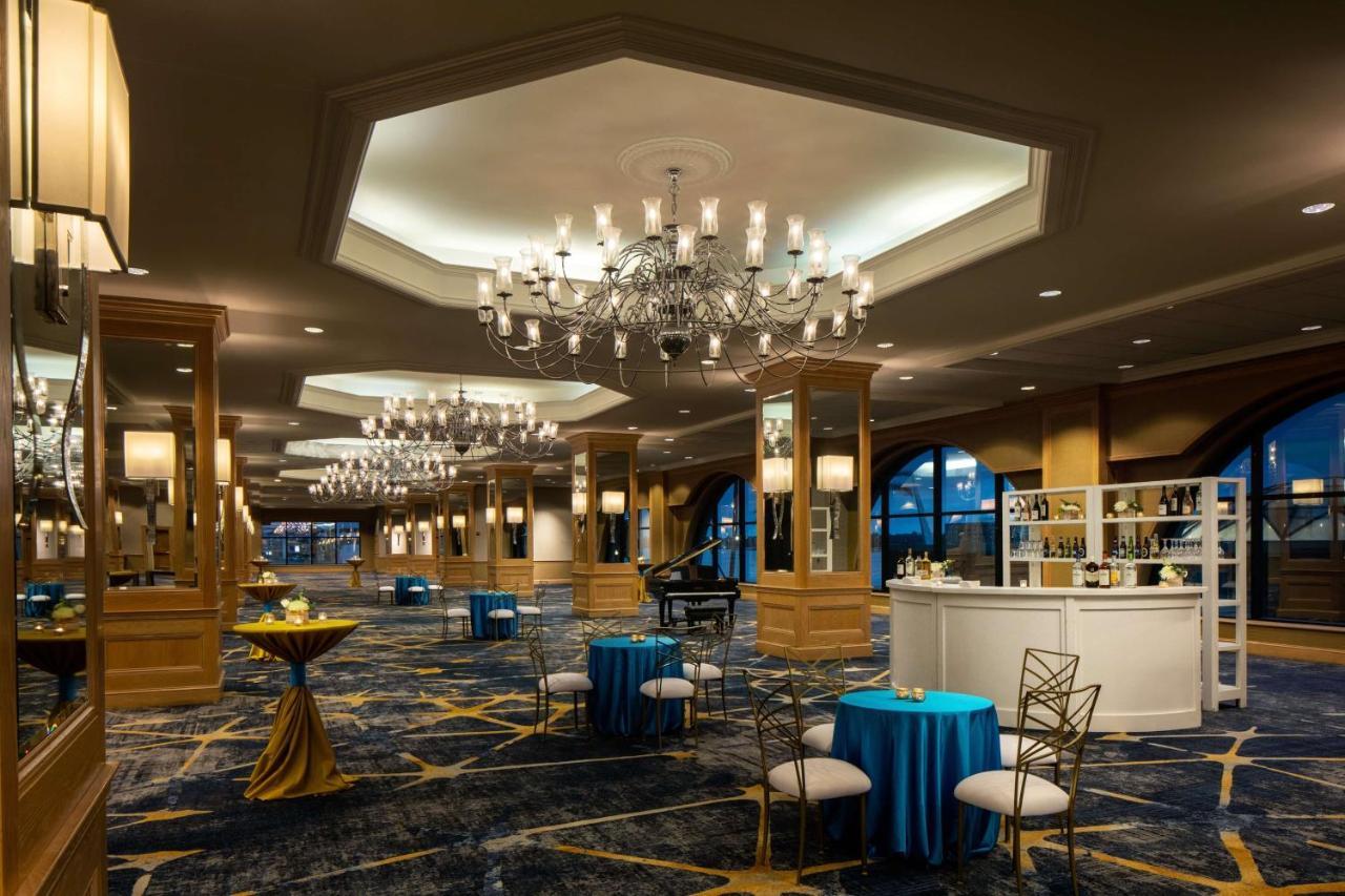 Hyatt Regency Riverfront Hotel Jacksonville