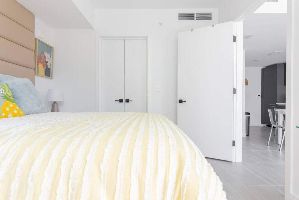 Amazing In Downtown Miami/brickell W/parking Apartment Miami