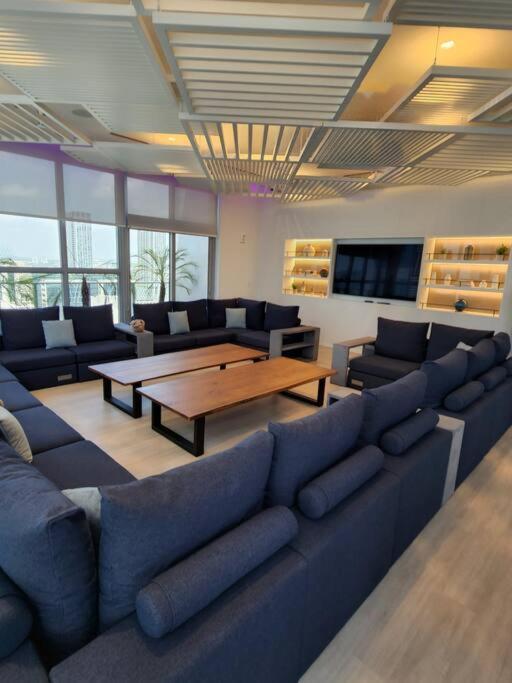 Apartment Amazing In Downtown Miami/brickell W/parking Miami