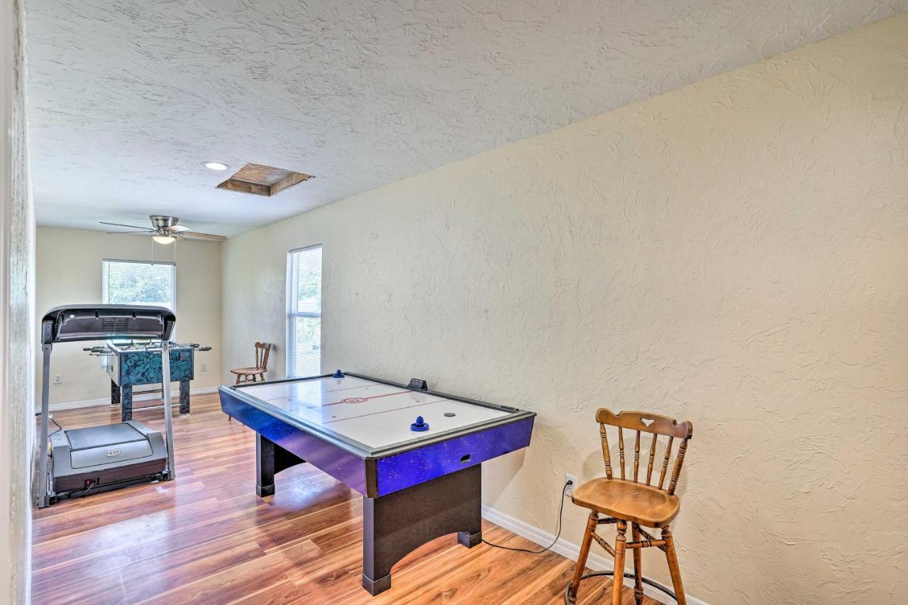 Apartment With Game Less Than 13 Mi To Raceway *