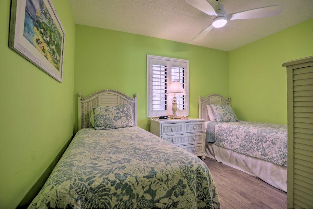 St Augustine With Amenities! Apartment *