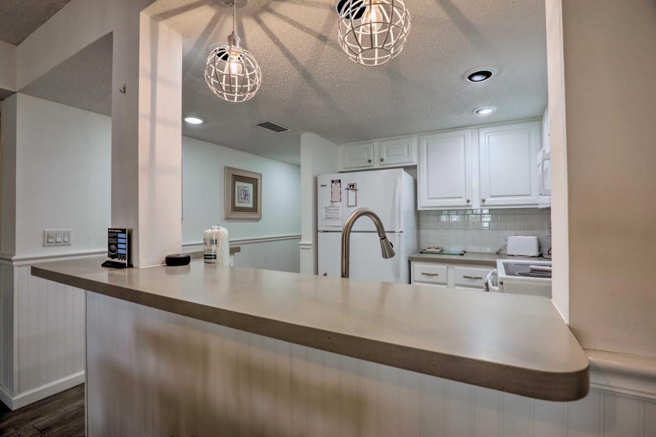 St Augustine With Amenities!