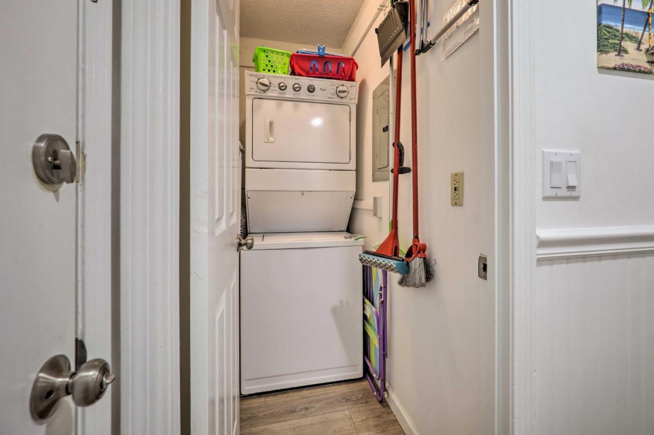 St Augustine With Amenities! *