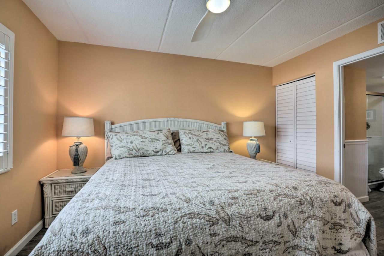 Apartment St Augustine With Amenities! *