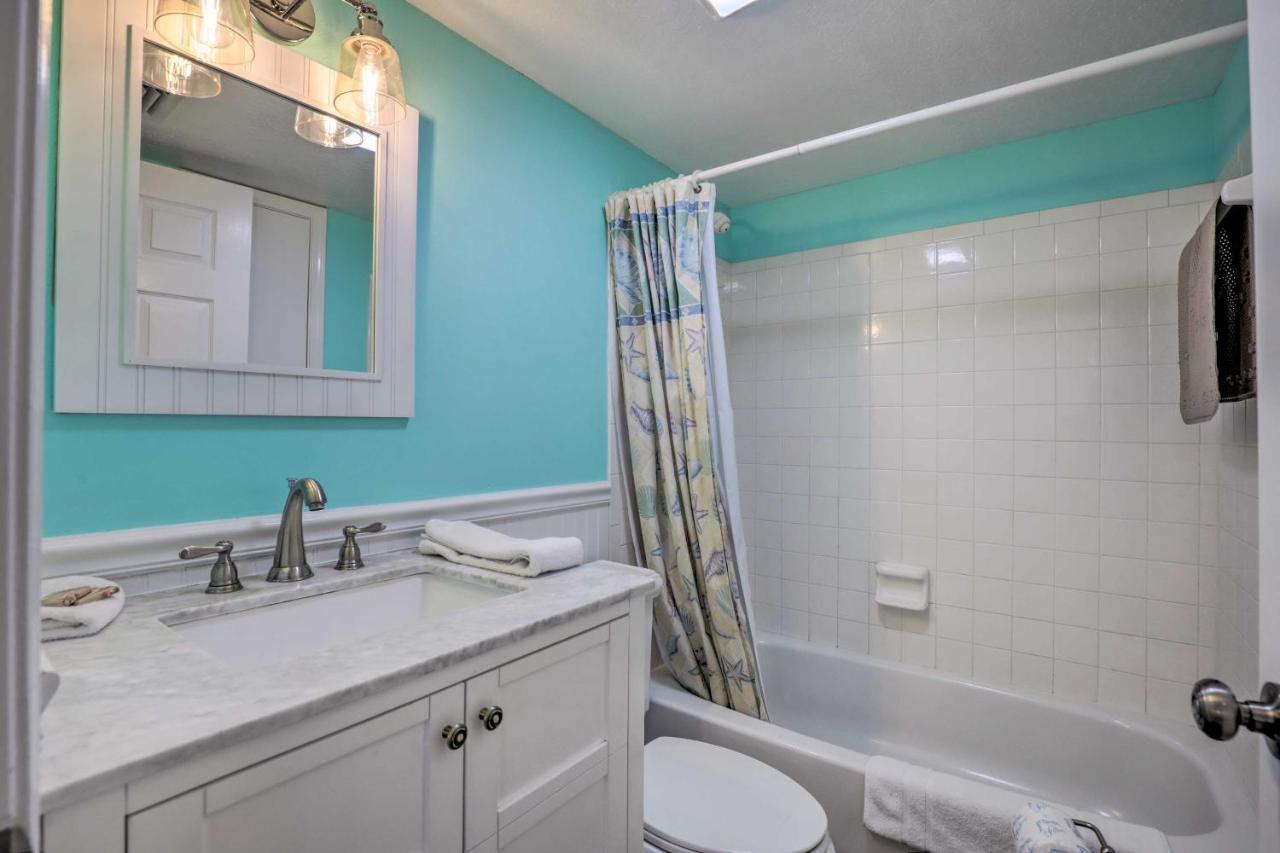 Apartment St Augustine With Amenities! St. Augustine Beach