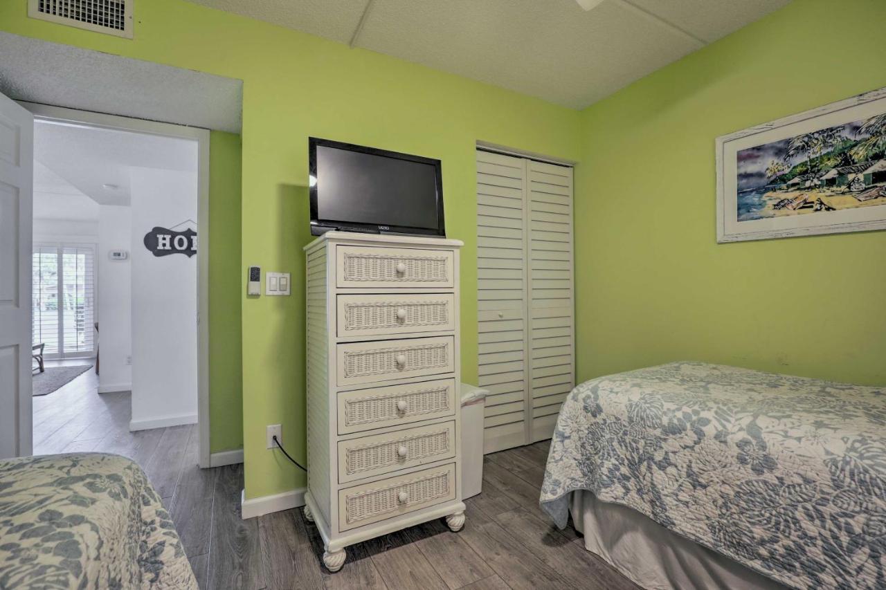 St Augustine With Amenities! Apartment