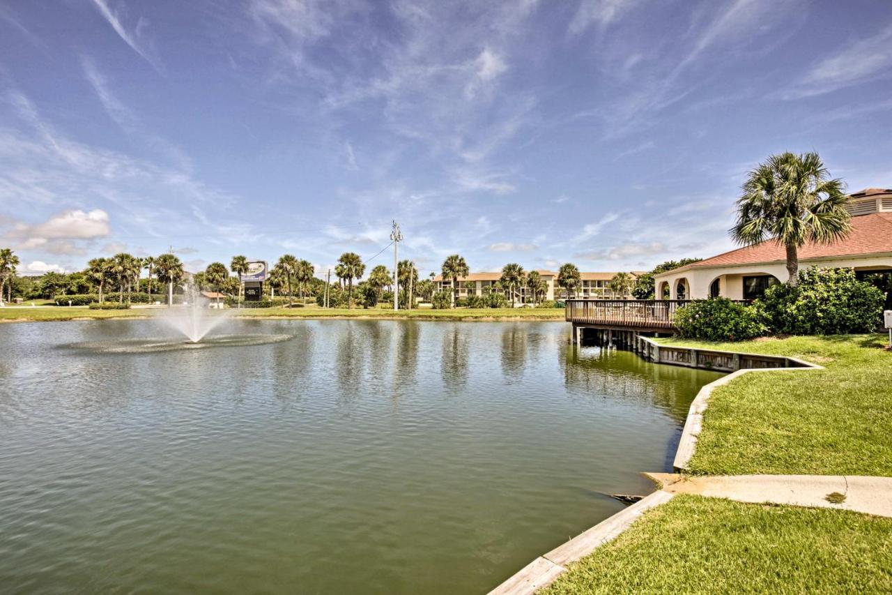 St Augustine With Amenities! Apartment *