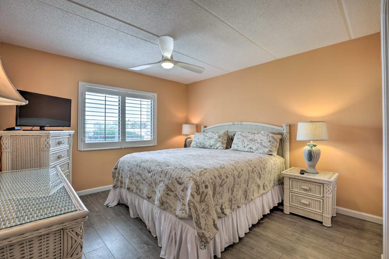 Apartment St Augustine With Amenities! *