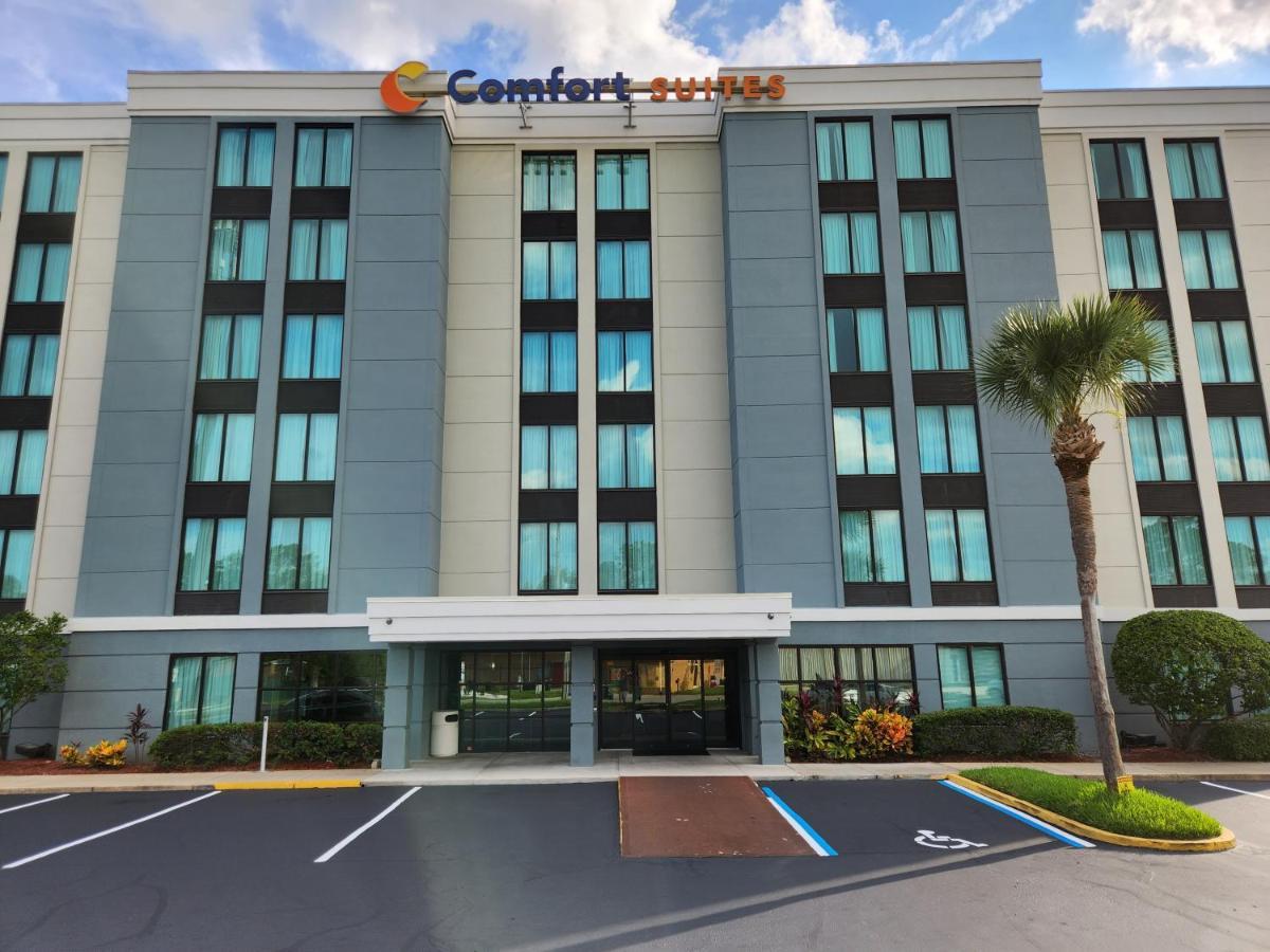 Hotel Comfort Baymeadows Near Butler Blvd
