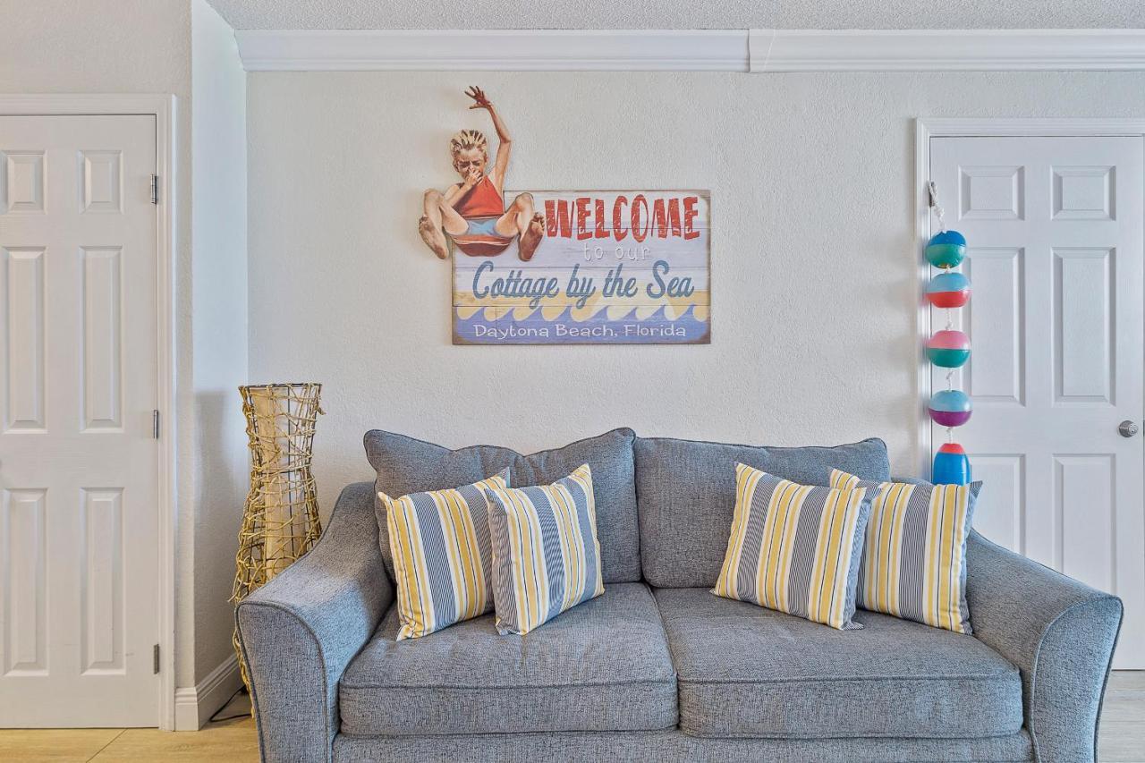 Aloha Hibiscus Room,sunset Views - Hawaiian * Daytona Beach Shores