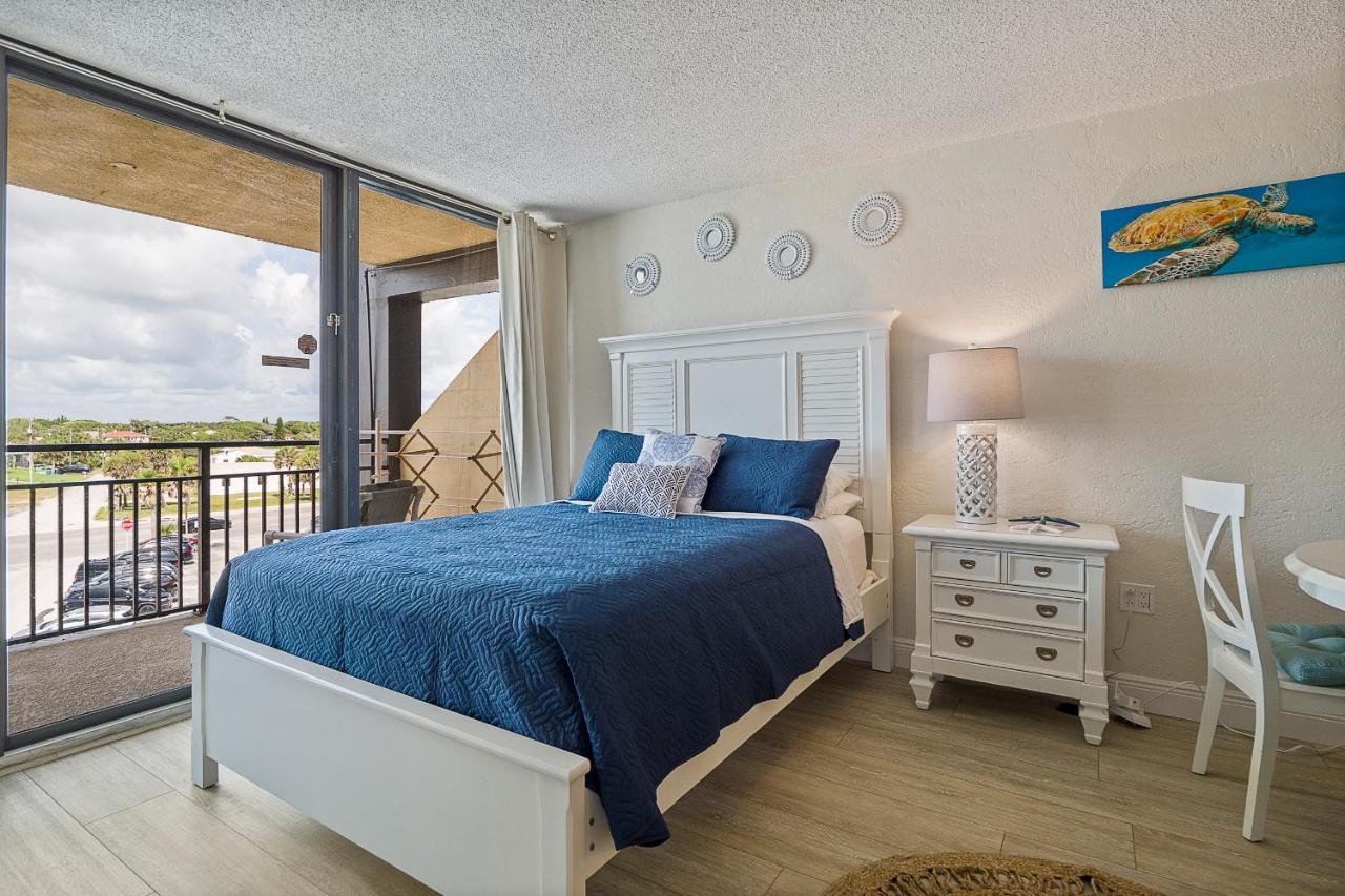 Aloha Hibiscus Room,sunset Views - Hawaiian Aparthotel Daytona Beach Shores