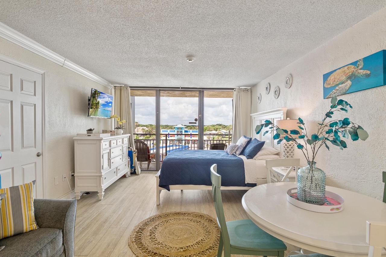 Aloha Hibiscus Room,sunset Views - Hawaiian * Daytona Beach Shores