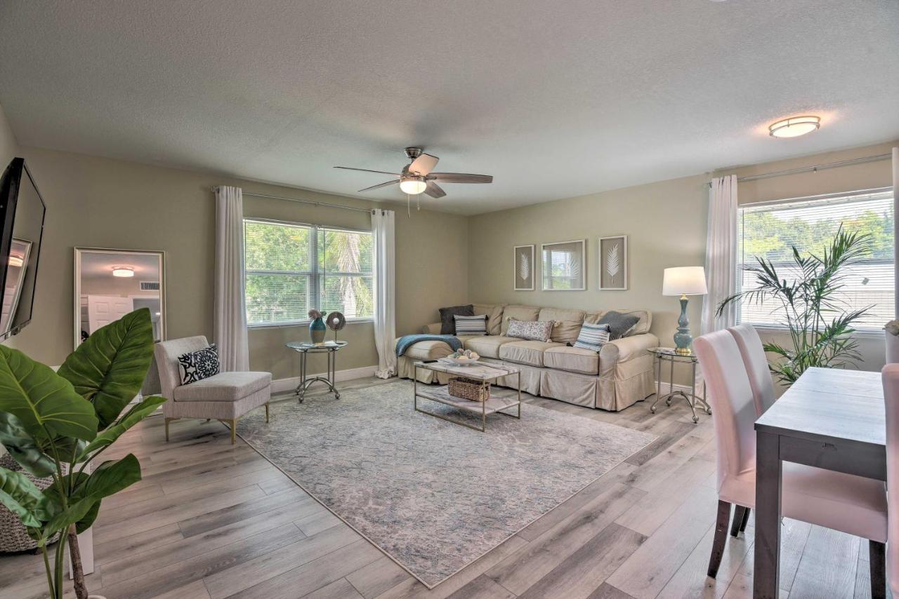 Cozy Retreat - 3 Blocks To The Coast! Apartment *
