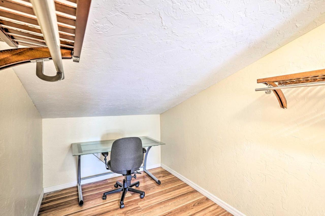 Apartment With Game Less Than 13 Mi To Raceway