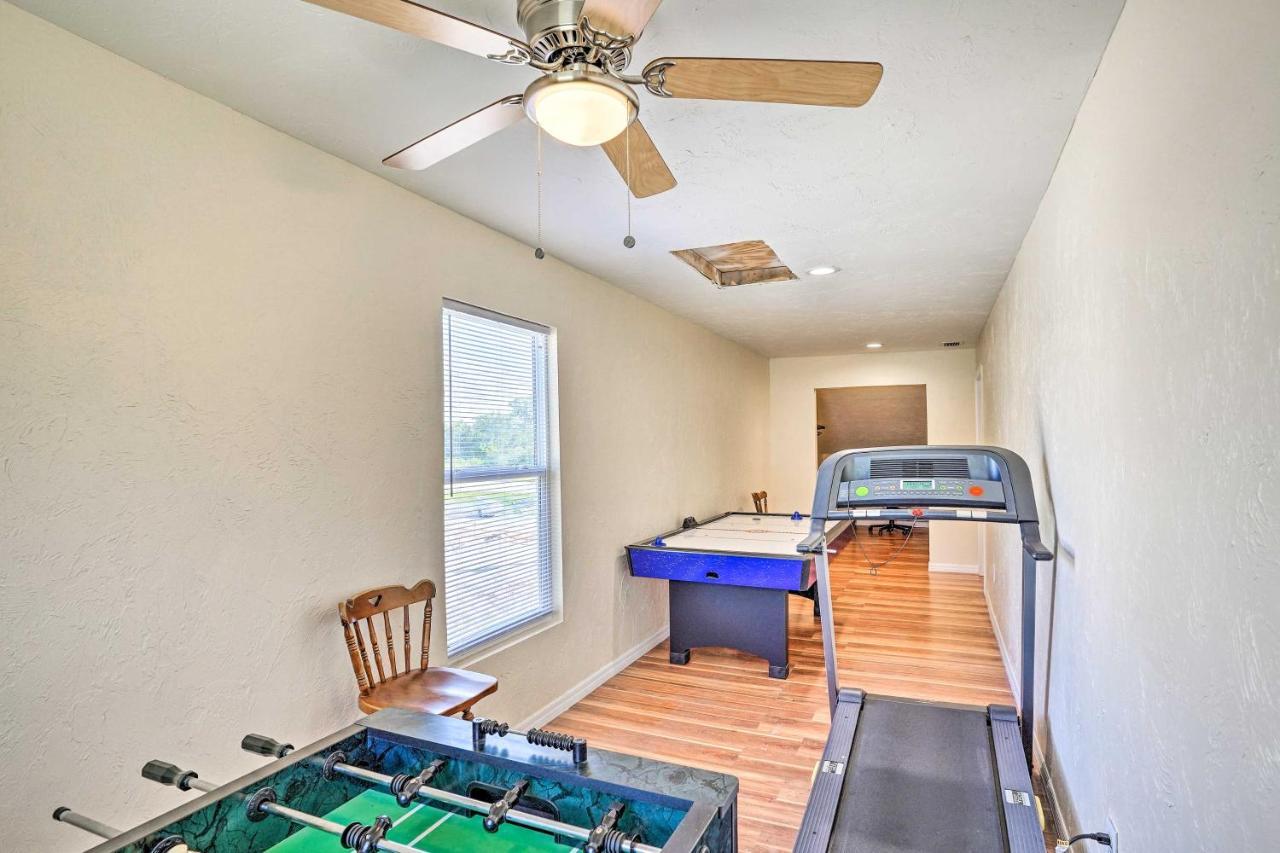 Apartment With Game Less Than 13 Mi To Raceway *