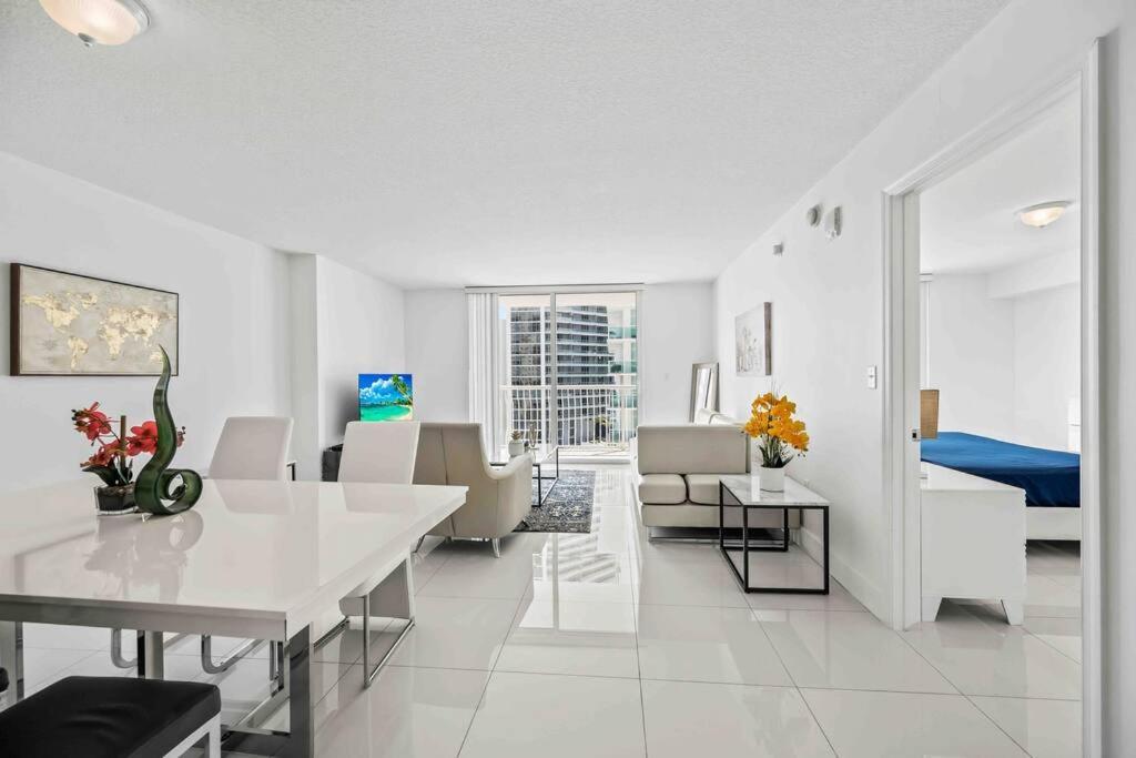 Luxurious 1 Bed In Brickell • Ocean View Apartment Miami