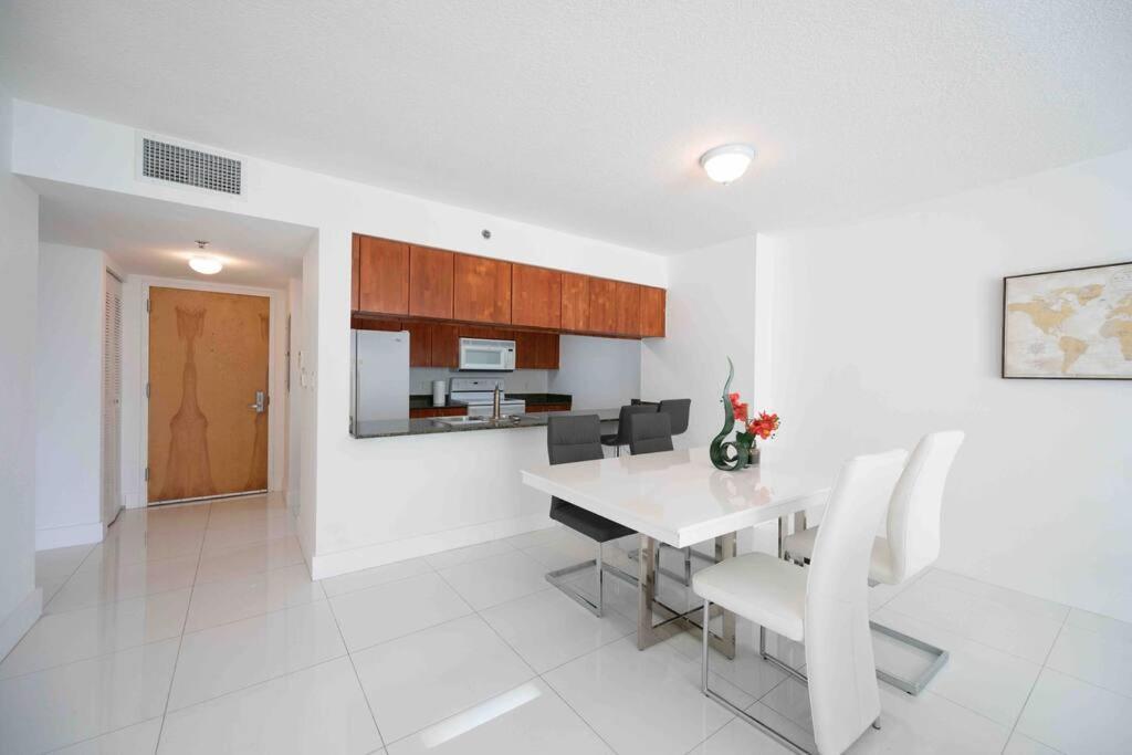 Luxurious 1 Bed In Brickell • Ocean View Apartment Miami