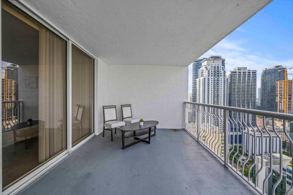 Ph Luxury 1 Bed 1 Bath • Brickell • Ocean Views * Miami