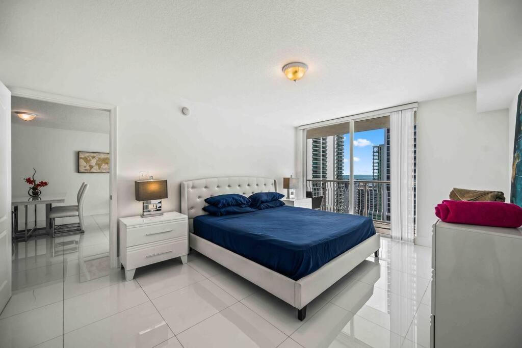 Luxurious 1 Bed In Brickell • Ocean View Apartment *