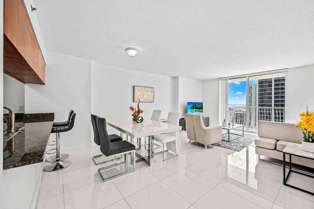 Luxurious 1 Bed In Brickell • Ocean View Apartment Miami