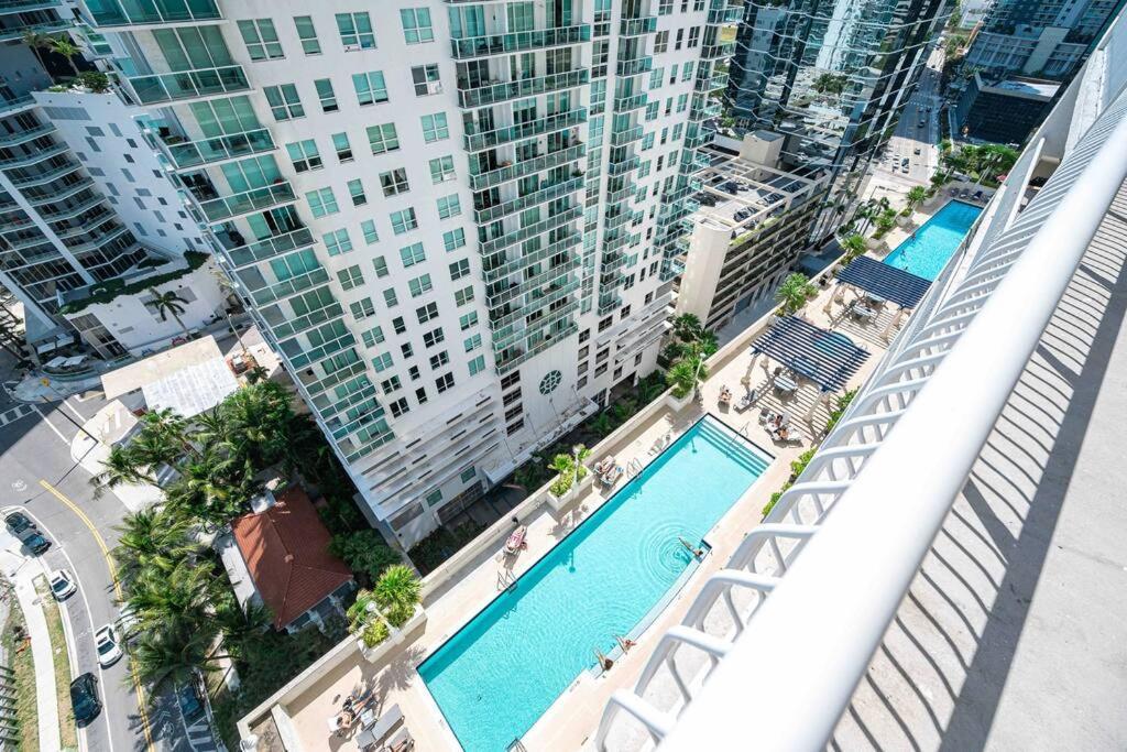 Luxurious 1 Bed In Brickell • Ocean View * Miami