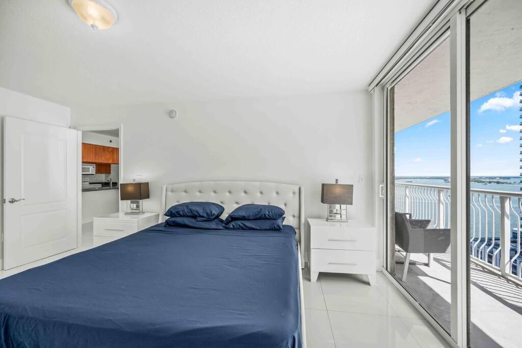 Luxurious 1 Bed In Brickell • Ocean View * Miami