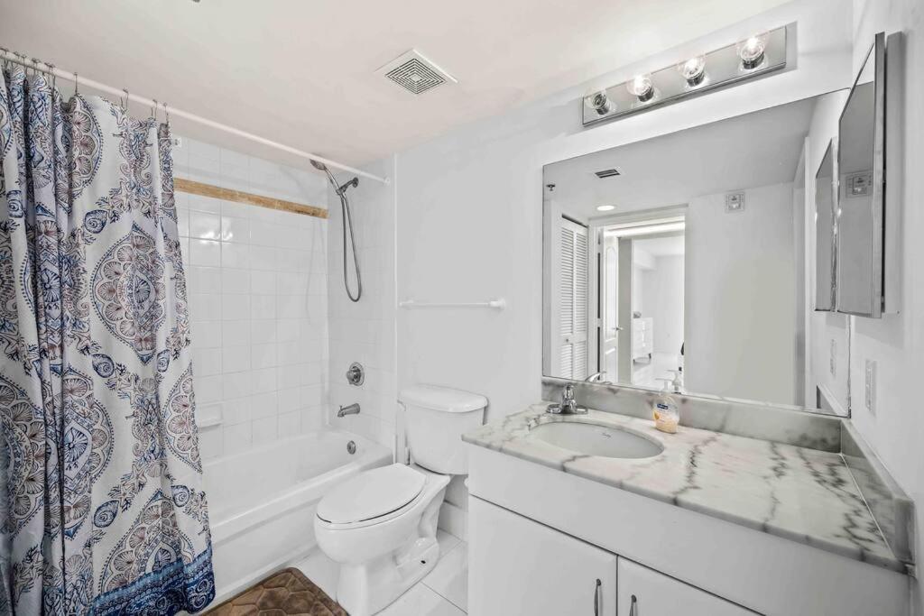 Apartment Luxurious 1 Bed In Brickell • Ocean View Miami