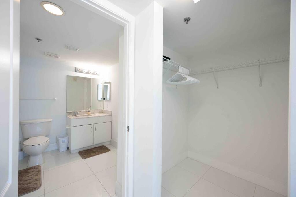 Luxurious 1 Bed In Brickell • Ocean View Apartment